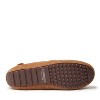 Fireside By Dearfoams Women's Mel Genuine Shearling Moccasin Slipper - 4 of 4