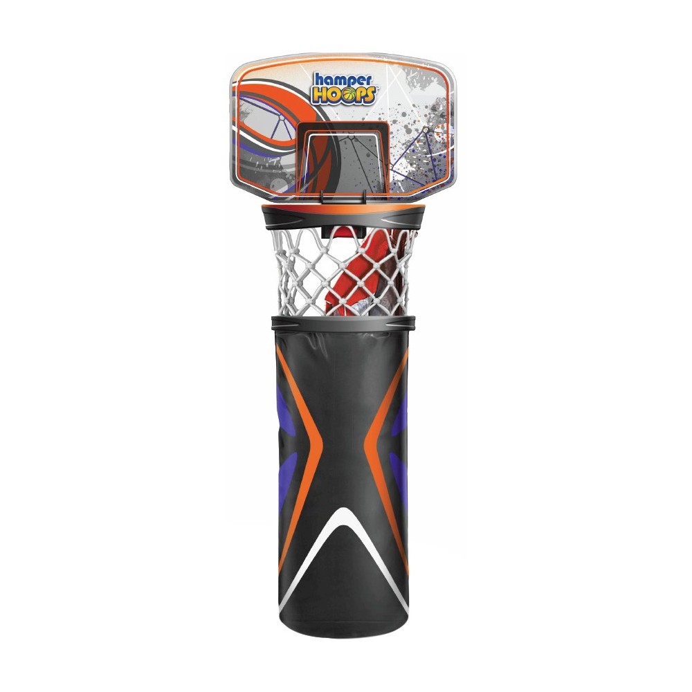 UPC 754502027262 As Seen on TV 2in1 Basketball Hoop and Hamper