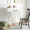Abigail 7 Drawer Fold Out Desk - AMH6520 - Safavieh Couture - 4 of 4