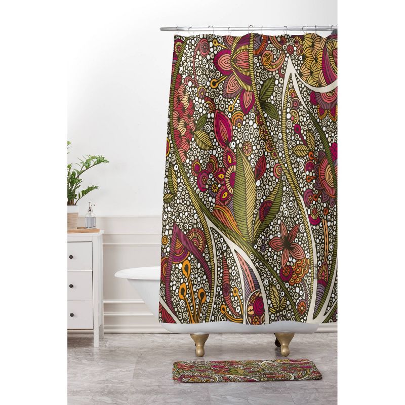 Kai Shower Curtain - Deny Designs, 4 of 7