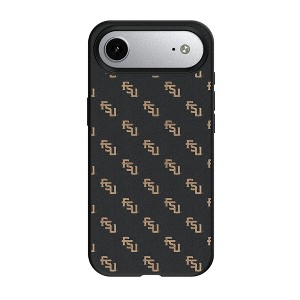 NCAA ACC Universities Fashion Pattern MagSafe Compatible Cell Phone Case for Apple iPhone 17 Series - 1 of 4