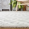 Aspen Blossom BLM115 Hand Tufted Indoor Rugs - Safavieh - 4 of 4