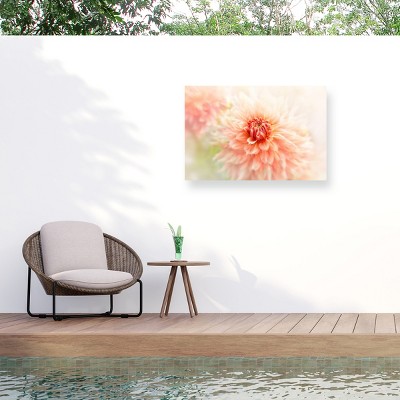 Trademark Fine Art - Jacky Parker  Glow Matted Framed Art