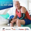 DR. BRACE®  Elbow Brace Support, Breathable Elbow Compression Sleeve with Gel Pad for Golfer's, Tennis Elbow & Pain Relief - 4 of 4