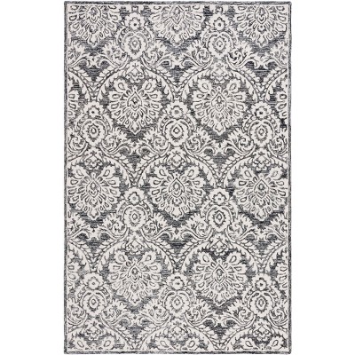 Blossom BLM106 Hand Tufted Rug - Safavieh