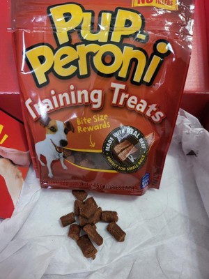 Pup best sale peroni treats