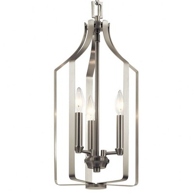 Olde Bronze 21" Traditional 3-Light Pendant