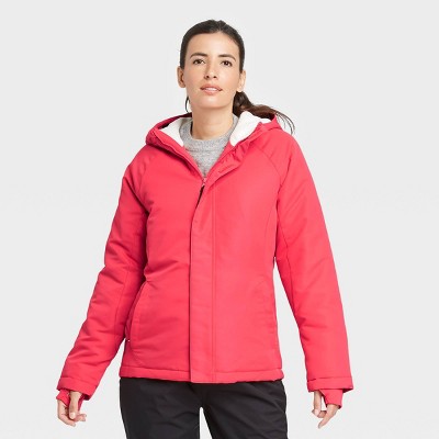 target red jacket