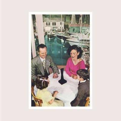 Led Zeppelin - Presence (Remastered) (CD)