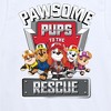 Boys' - Paw Patrol - Pawsome Pups To The Rescue Short Sleeve Graphic T-Shirt - 2 of 4