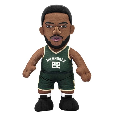 Bleacher Creatures Milwaukee Bucks Khris Middleton 10" Plush Figure - image 1 of 4