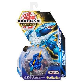 Bakugan Legends Platinum Sharktar