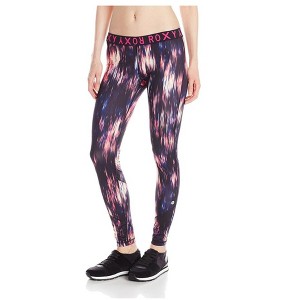 Roxy Womens Break Free Stretch Casual Legging Pants - 1 of 2
