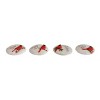 Transpac Resin 12.5 in. Multicolor Spring Cardinal Blessing Prayer Stones In Crate Set of 12 - 2 of 3