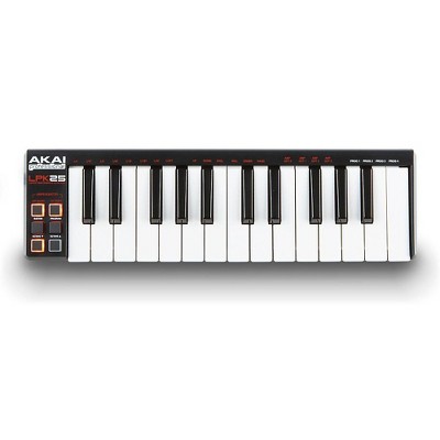 Akai Professional LPK25 Laptop Performance Keyboard