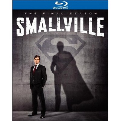 Smallville: The Final Season (Blu-ray)