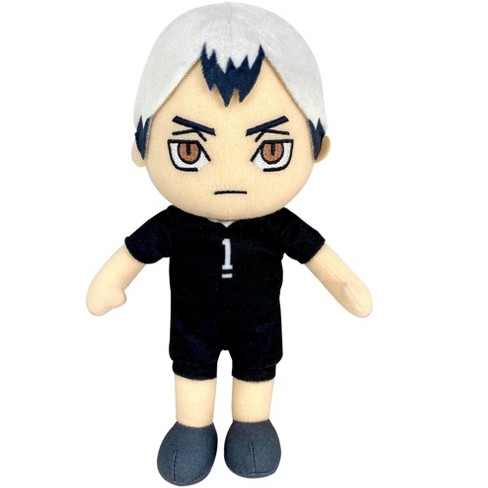 GREAT EASTERN ENTERTAINMENT CO HAIKYU!!- S4 SHINSUKE PLUSH 8"H - image 1 of 2