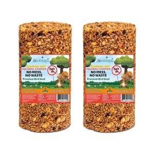 JCS Wildlife Squirrel Stopper No Mess, No Waste Small Cylinder 2lbs - 1 of 4