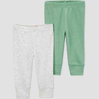 Carter's Just One You® Baby Boys' 2pk Pants