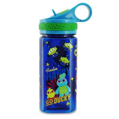 Disney Toy Story 15oz Plastic Water Bottle Blue