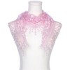 INSPIRE CHIC Lace Mantilla Tulle Triangle Head Covering Church Veil Scarves 1Pc - 2 of 4