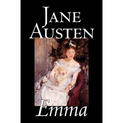 Emma by Jane Austen, Fiction, Classics, Romance, Historical, Literary - (Paperback)