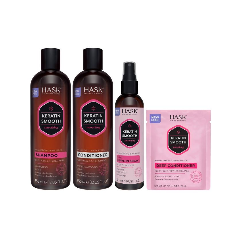 Hask Keratin Collection