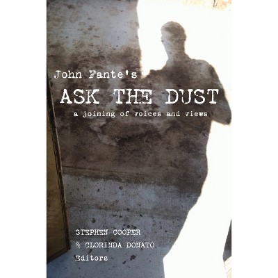 John Fante's Ask the Dust - (Critical Studies in Italian America) by  Stephen Cooper & Clorinda Donato (Paperback)