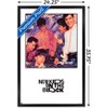 Trends International New Kids on the Block - Step By Step Album Series Framed Wall Poster Prints - 3 of 4