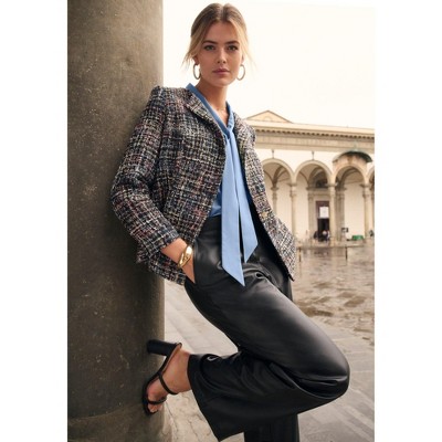 Jessica London Tweed Lady Jacket