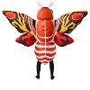 Rubies Adult Godzilla Classic Mothra Inflatable Costume- One Size Fits Most - 4 of 4