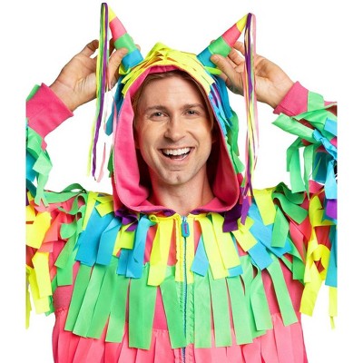 Tipsy Elves Halloween Costume Pinata Dress - Cute Rainbow Costume Dress for Halloween