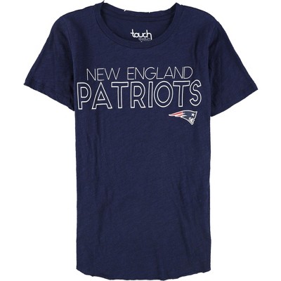 Touch by G-III Womens New England Patriots Graphic T-Shirt