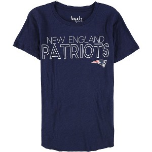 Touch by G-III Womens New England Patriots Graphic T-Shirt - 1 of 2
