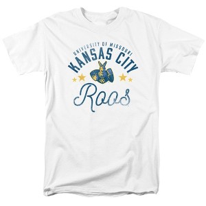 Men's University of Missouri Kansas City Official Roos T-Shirt - 1 of 4