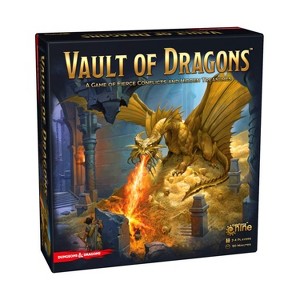 Vault of Dragons Board Game - 1 of 2