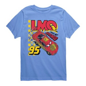 Boys' - Disney - Supercharged Lmq Short Sleeve Graphic T-Shirt - 1 of 3