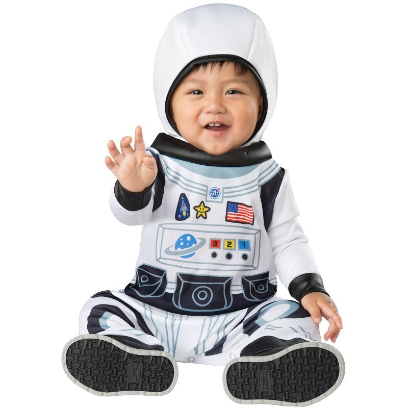 InCharacter Astronaut Tot Infant Costume, 1 of 2