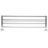 ALFI AB9538-PC Polished Chrome 26 inch Towel Bar & Shelf Bathroom Accessory - 2 of 4