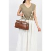 MKF Collection Colby Women’s Satchel in Faux Crocodile Leather Bag by Mia K - 3 of 4