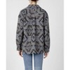 Women's Aztec Button Up Shacket - Miss Me - 2 of 2