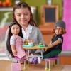 Our Generation Cafeteria Table School Accessory Set for 18" Dolls - 2 of 4