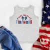 The Juniper Shop Baby You're A Firework Stars Toddler Tank - 3 of 4