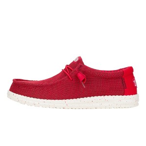 Hey Dude Wally Stretch Sox - Mens Comfortable Slip on Shoes - 1 of 1