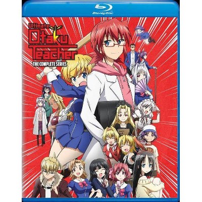 Ultimate Otaku Teacher: The Complete Series (Blu-ray)(2019)