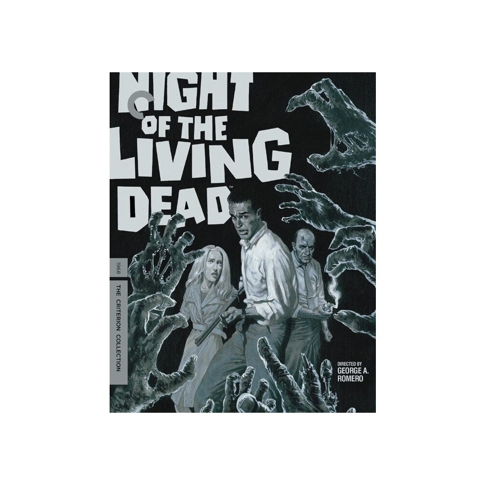 Night of the Living Dead (4K/UHD)(2022)