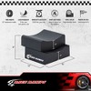 Race Ramps 8" Adjustable Wheel Cribs Car Maintenance Display, RR-WC-8-2, Black - 4 of 4