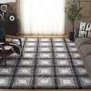 Metro MET471 Hand Tufted Indoor Rugs - Safavieh - 2 of 4