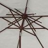 Lorenia 9Ft Double Top Market Umbrella - PAT8201 - Safavieh - 3 of 3