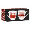 Ohio State University, Ceramic Cup O'java 17oz Gift Set : Target